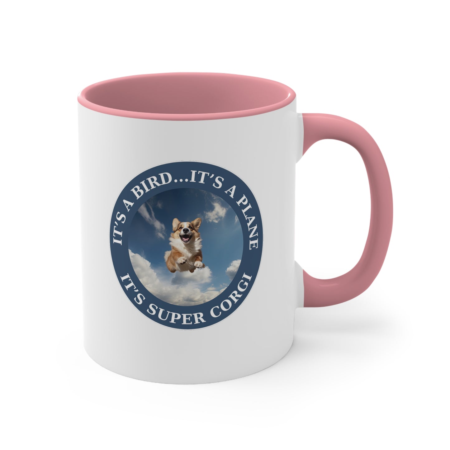 Super Corgi - Mug