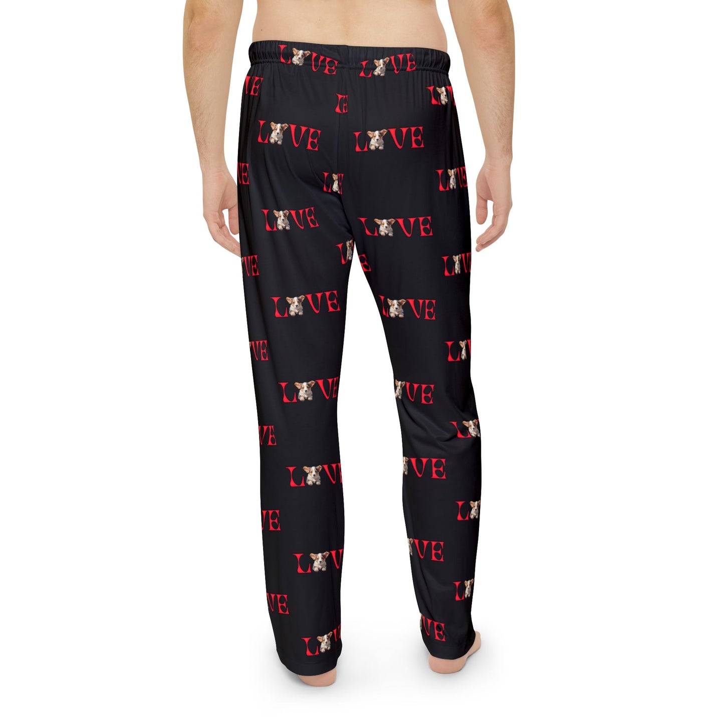 LOVE Men's Pajama Pants
