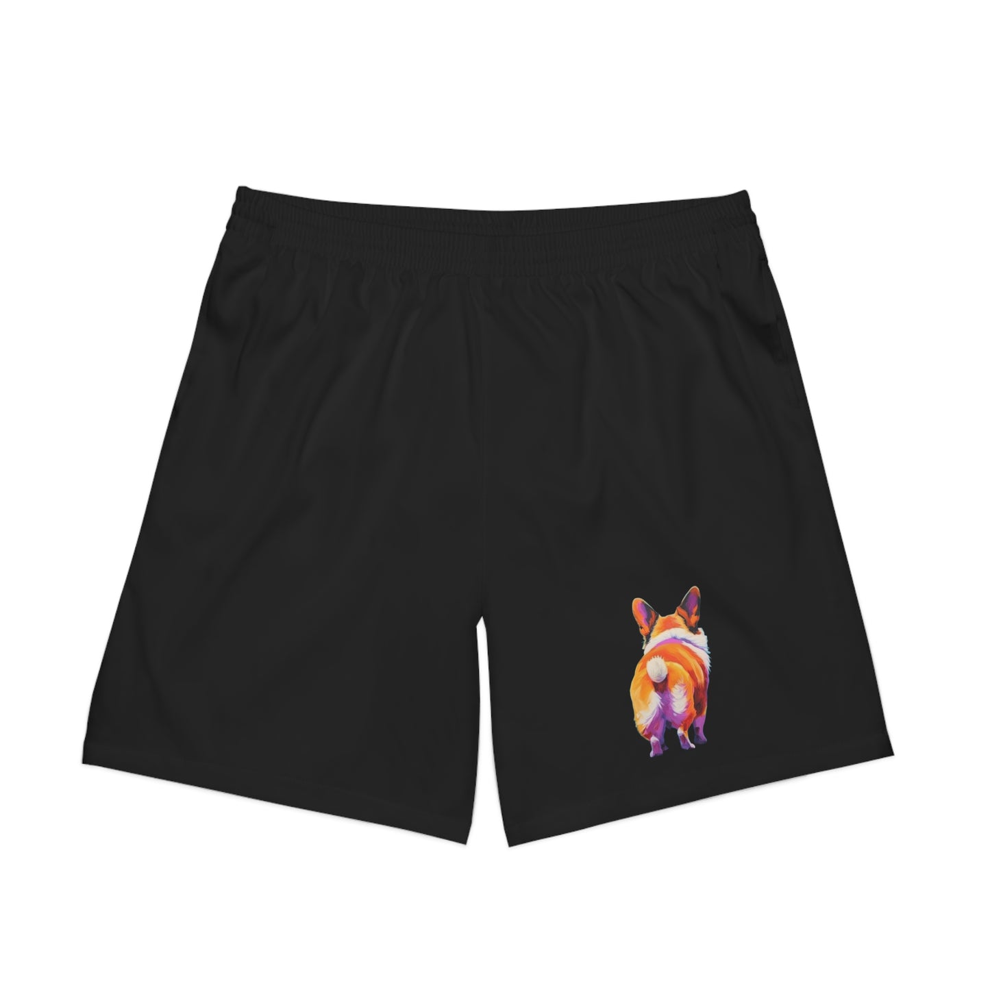 Corgi Butt - Board Shorts