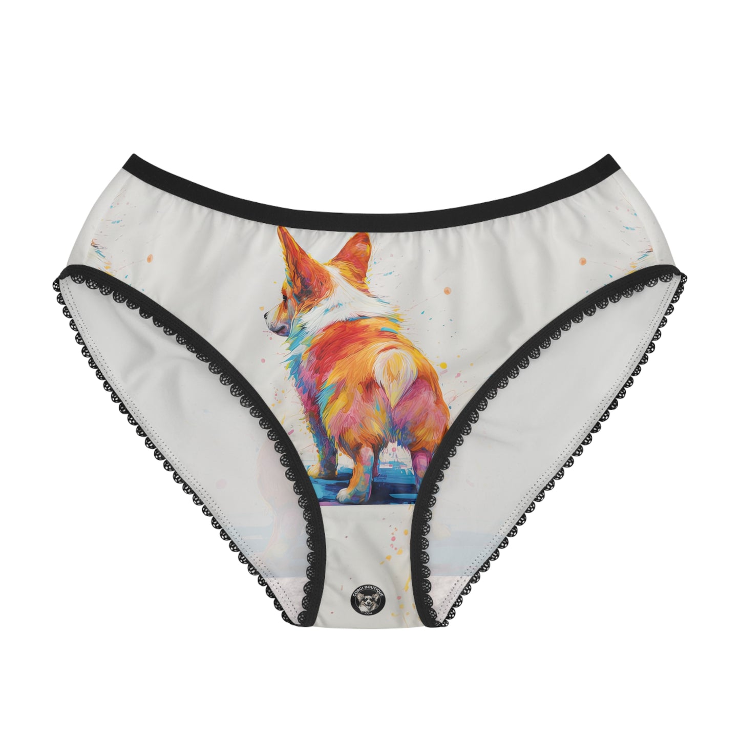 Rump Toast Panties