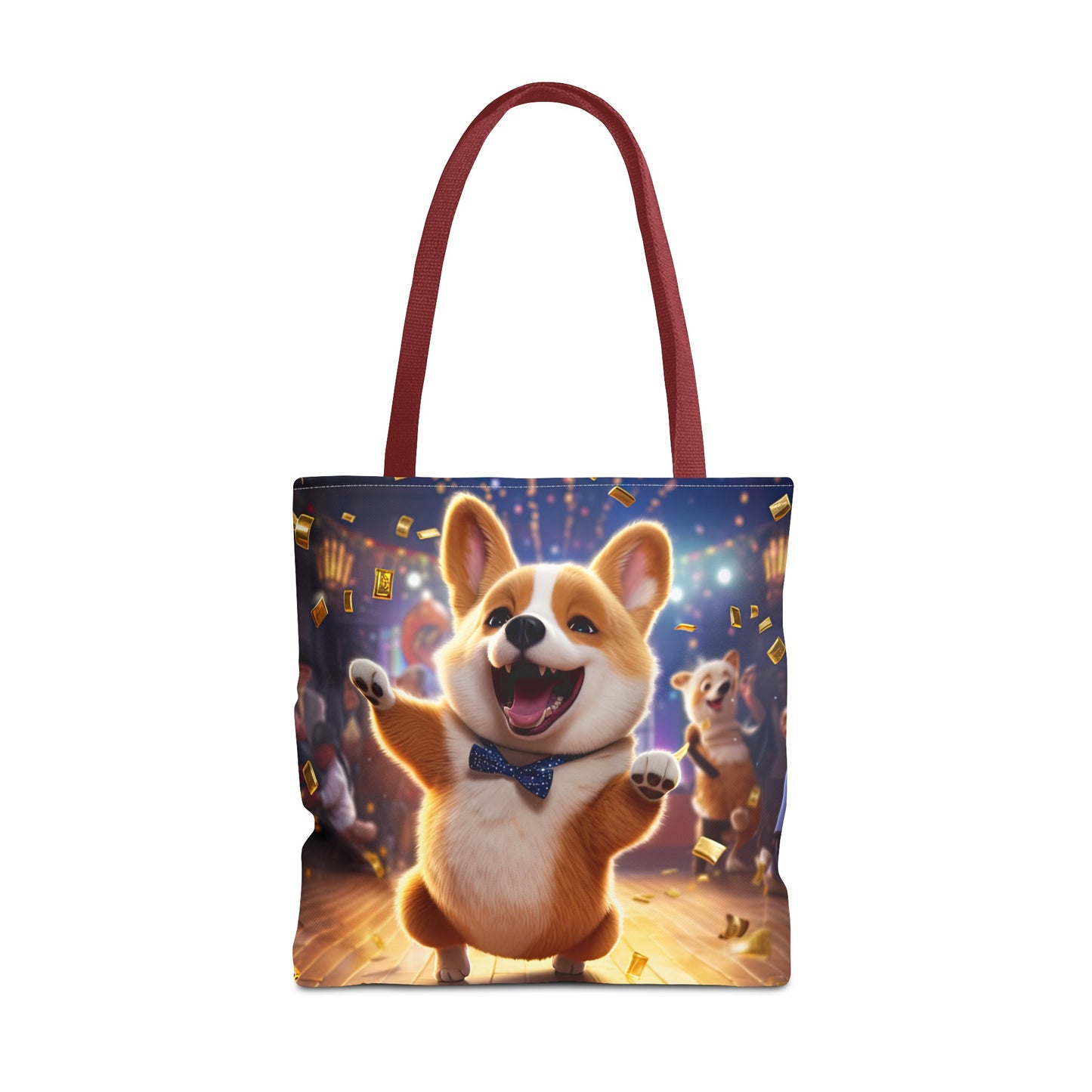 Party Pup - Tote Bag