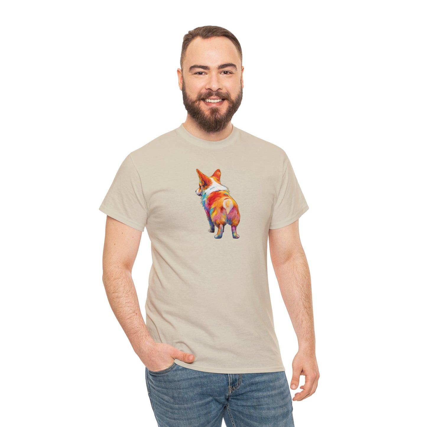 Rump Toast - Unisex Heavy Cotton Tee