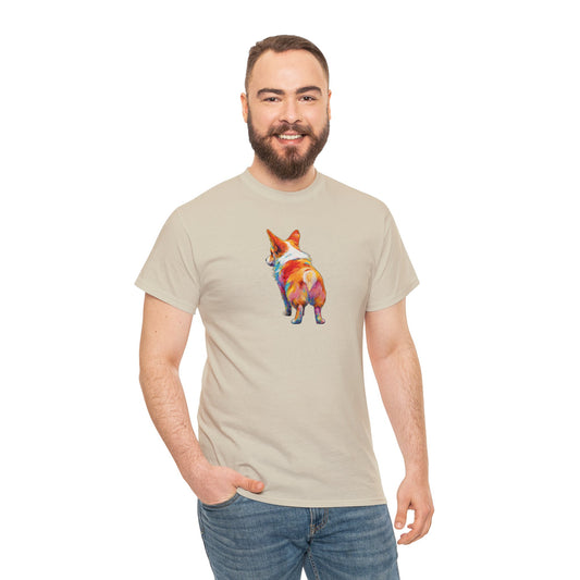 Rump Toast - Unisex Heavy Cotton Tee