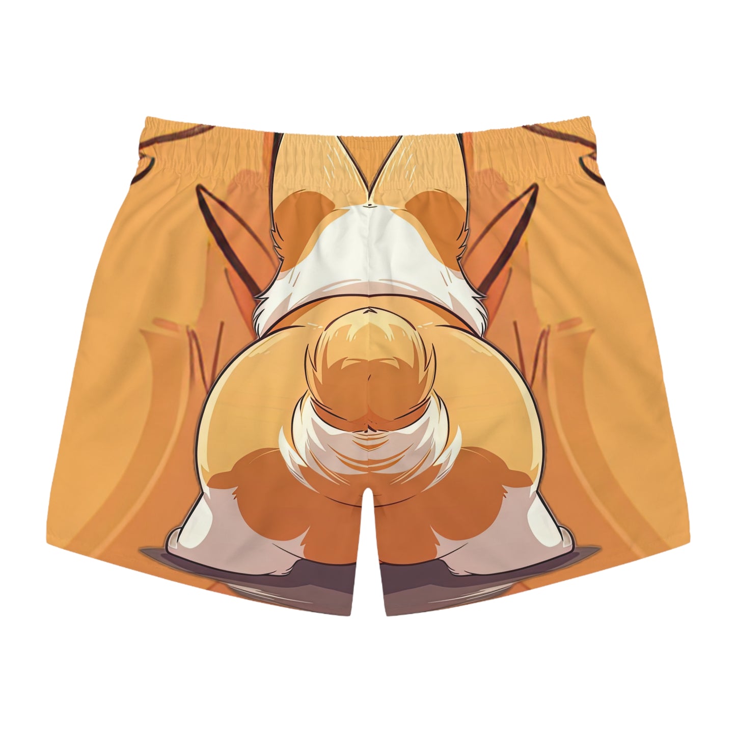 Have a Wiggly Day Swim Trunks