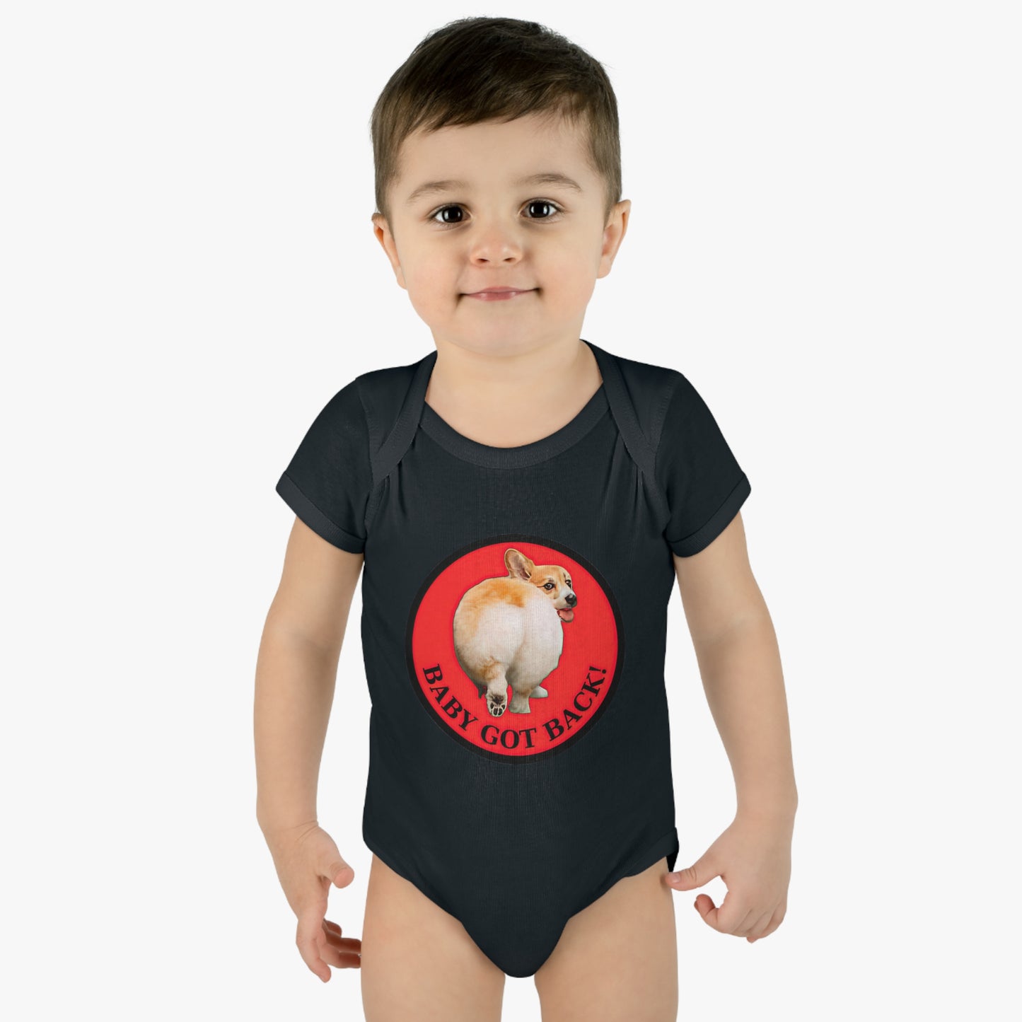 Baby Got Back - Onesie