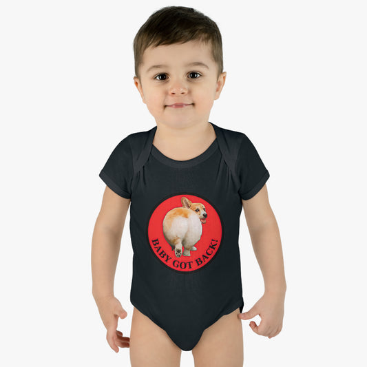 Baby Got Back - Onesie