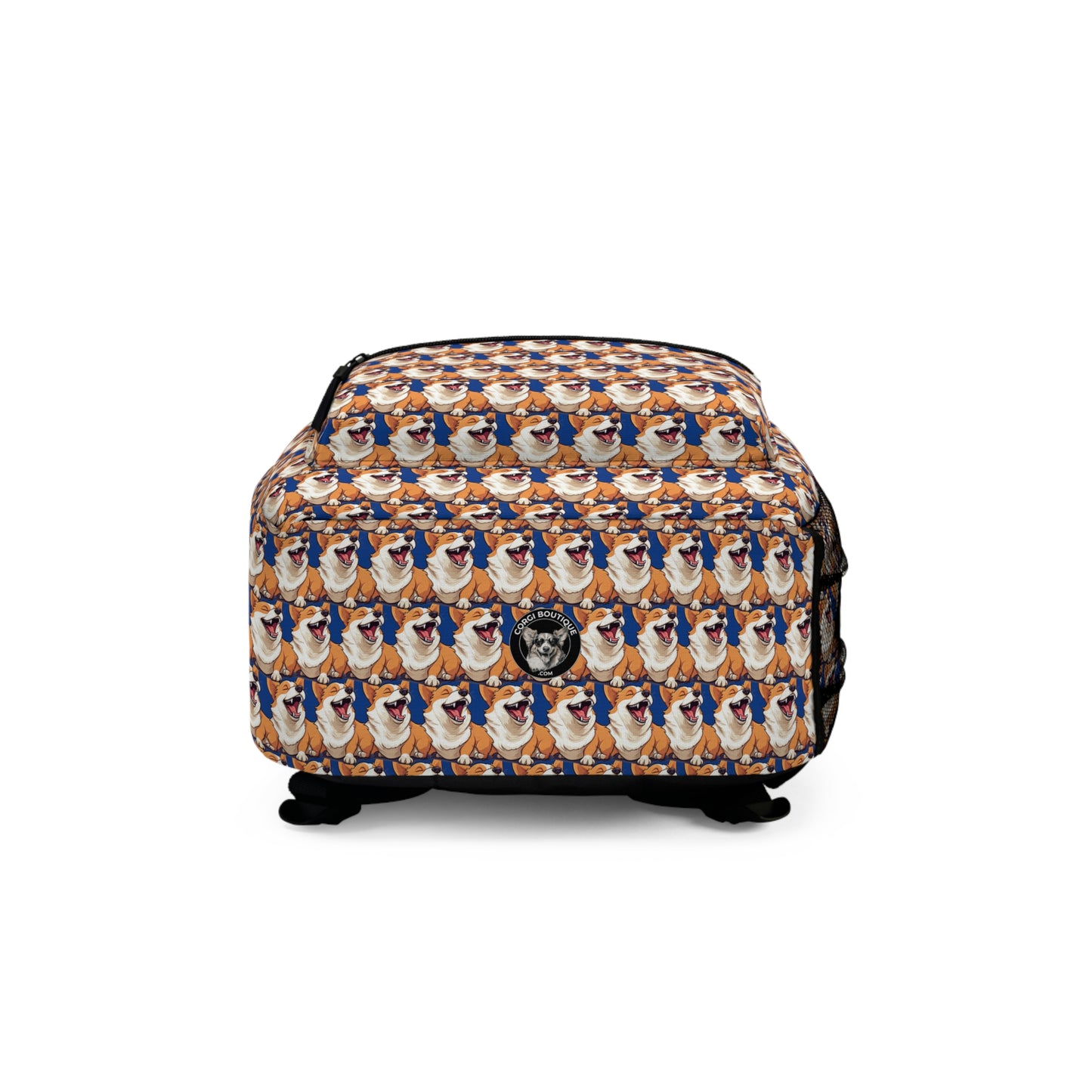 Comical Corgi - Backpack
