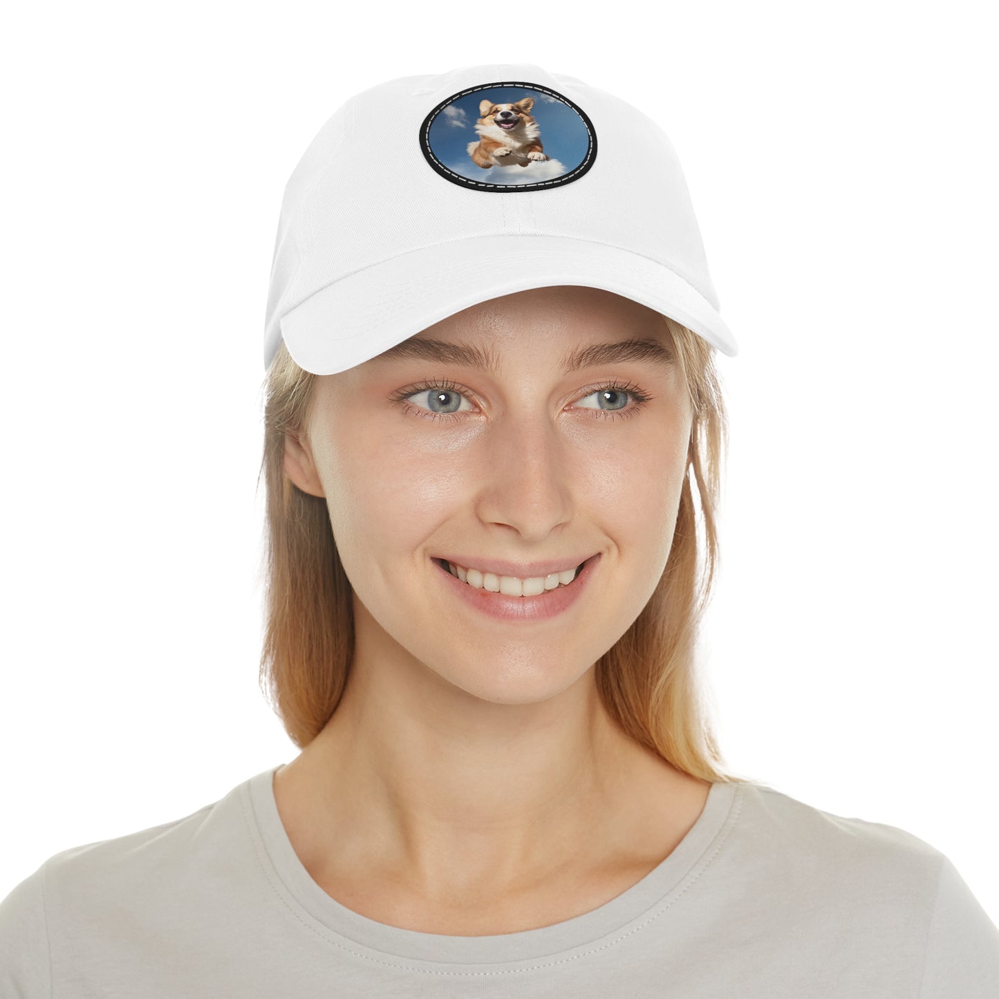 Super Corgi Baseball Cap
