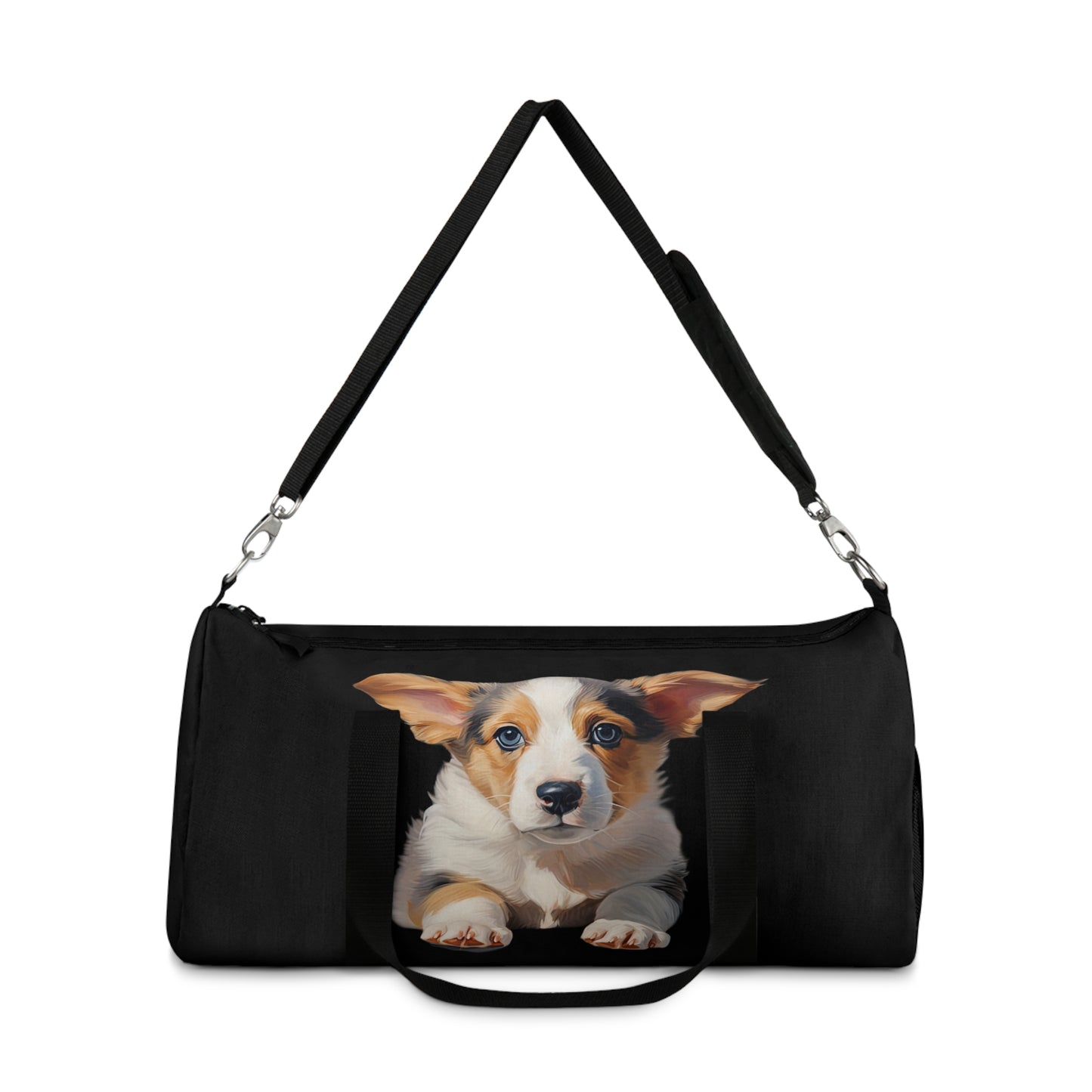 Puppy Portrait - Duffel Bag