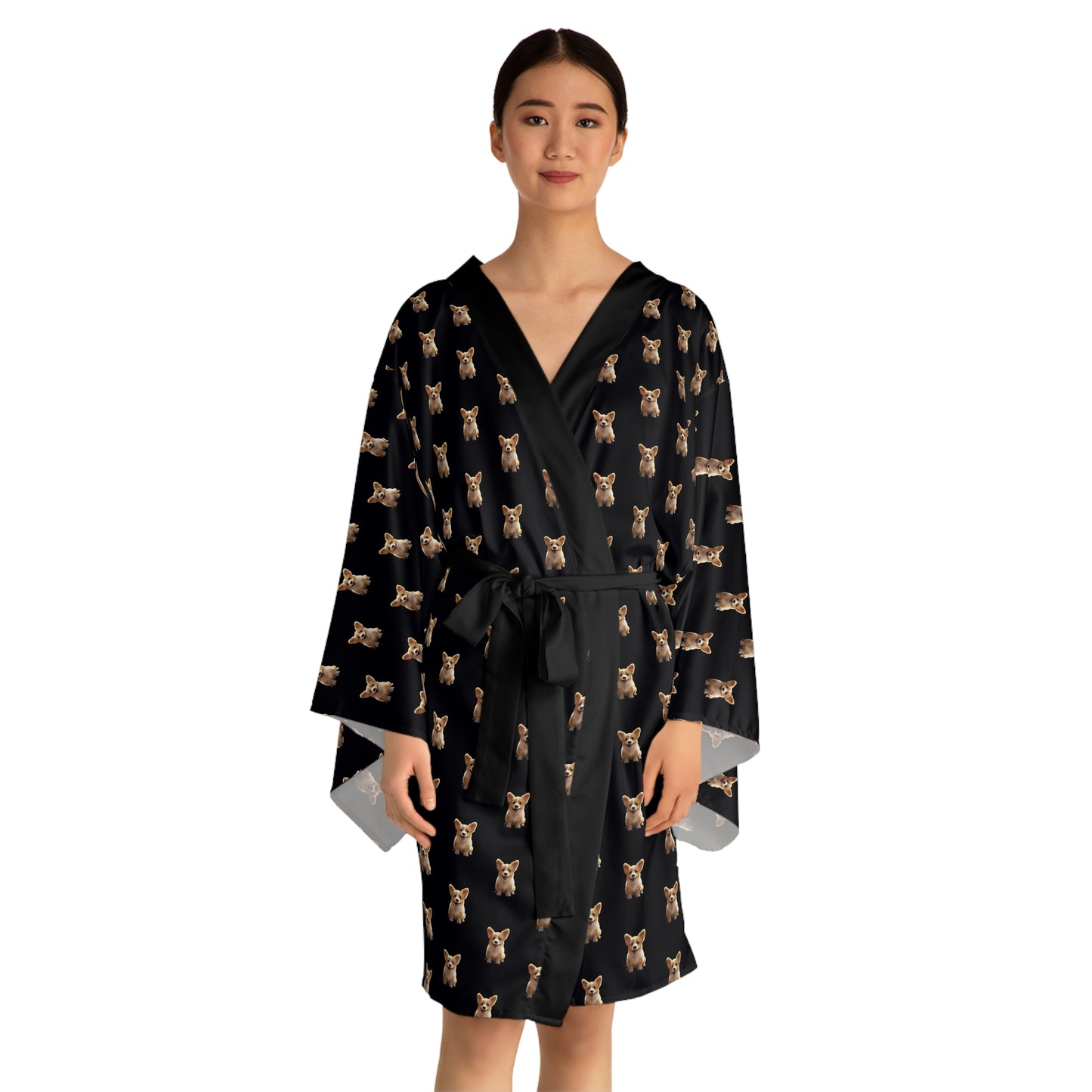 Robe kimono Sweetness