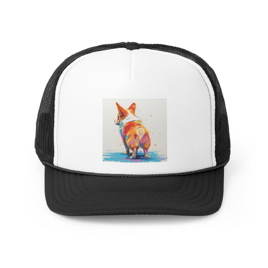 Rump Toast - Trucker Cap