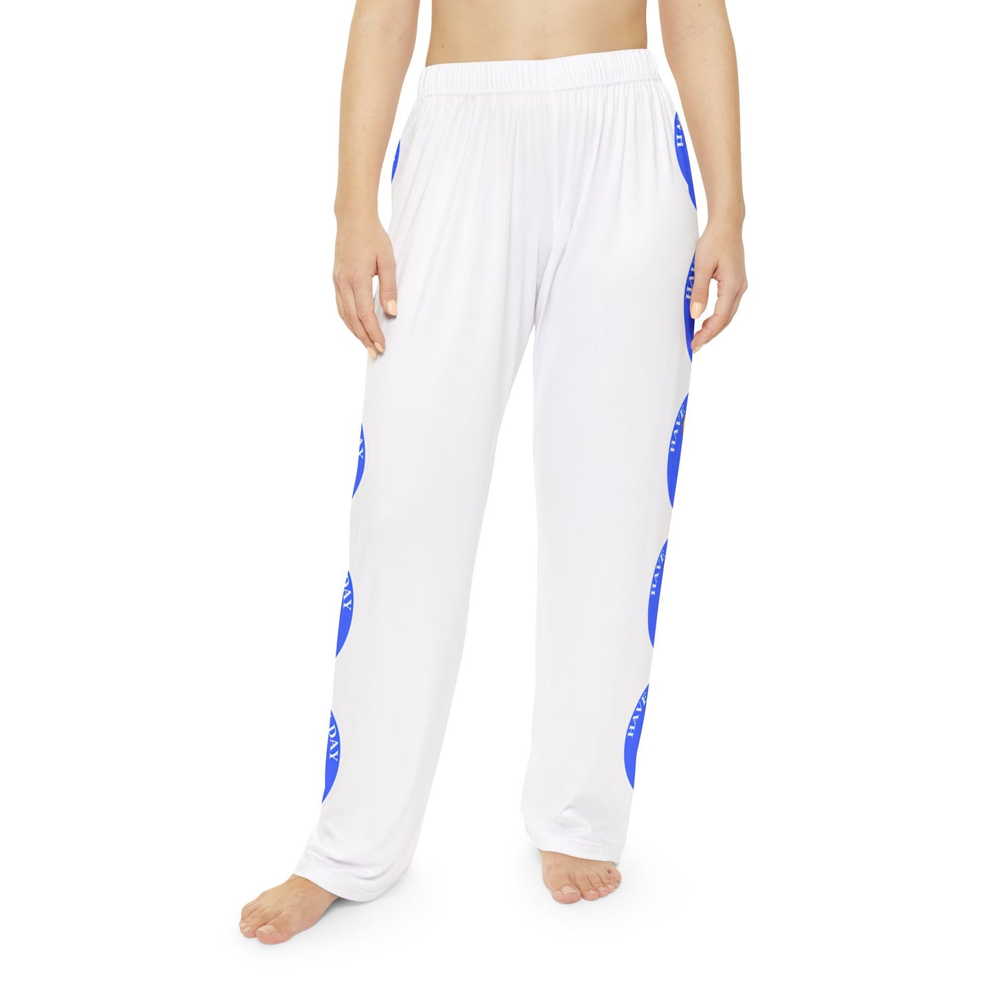 Have a Wiggly Day Women's Pajama Pants