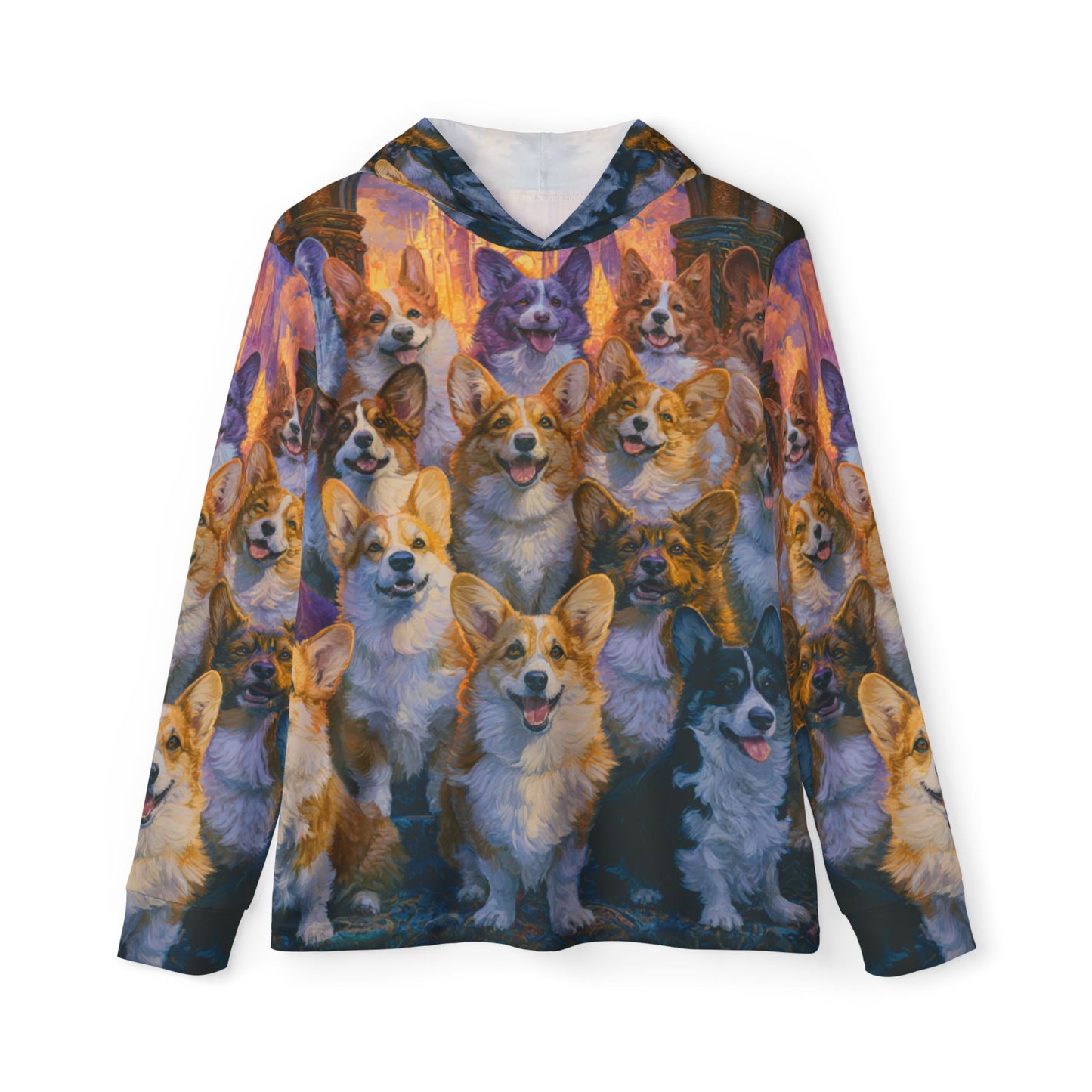 Pearly Gates Light Hoodie