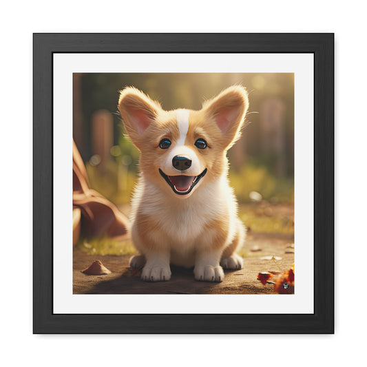 Sweetness Framed Print