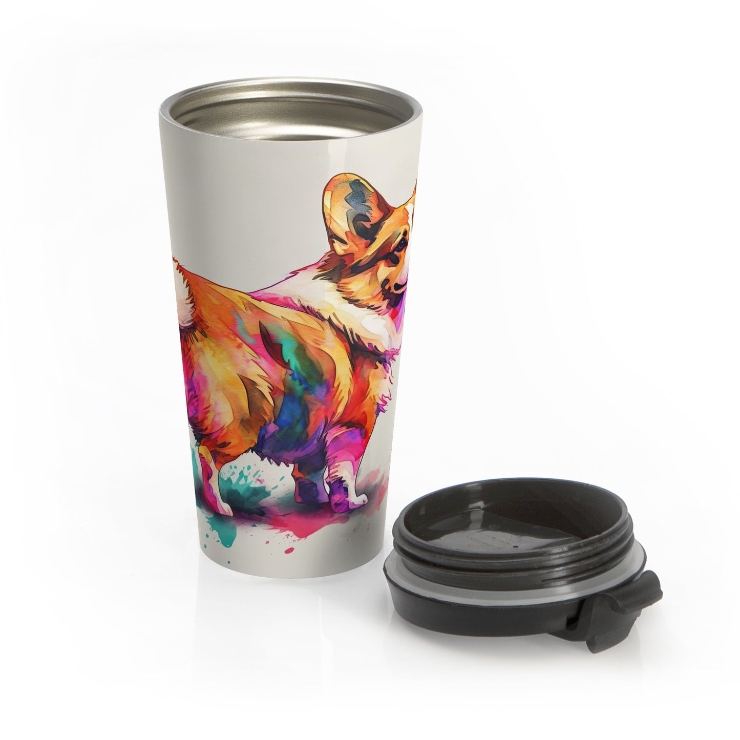 The Observer - Travel Mug