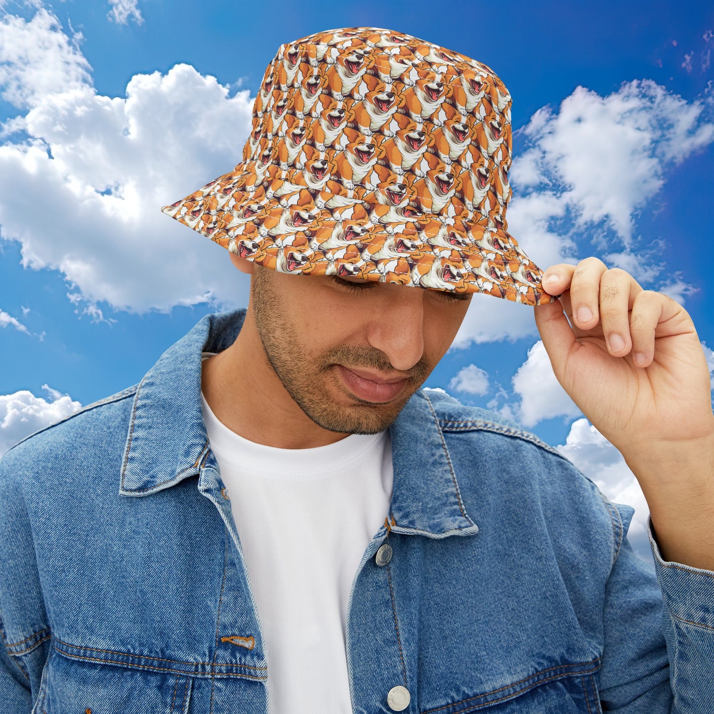 Jolly Jiggler - Bucket Hat