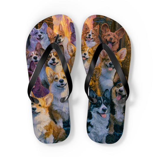 Pearly Gates Flip-Flops
