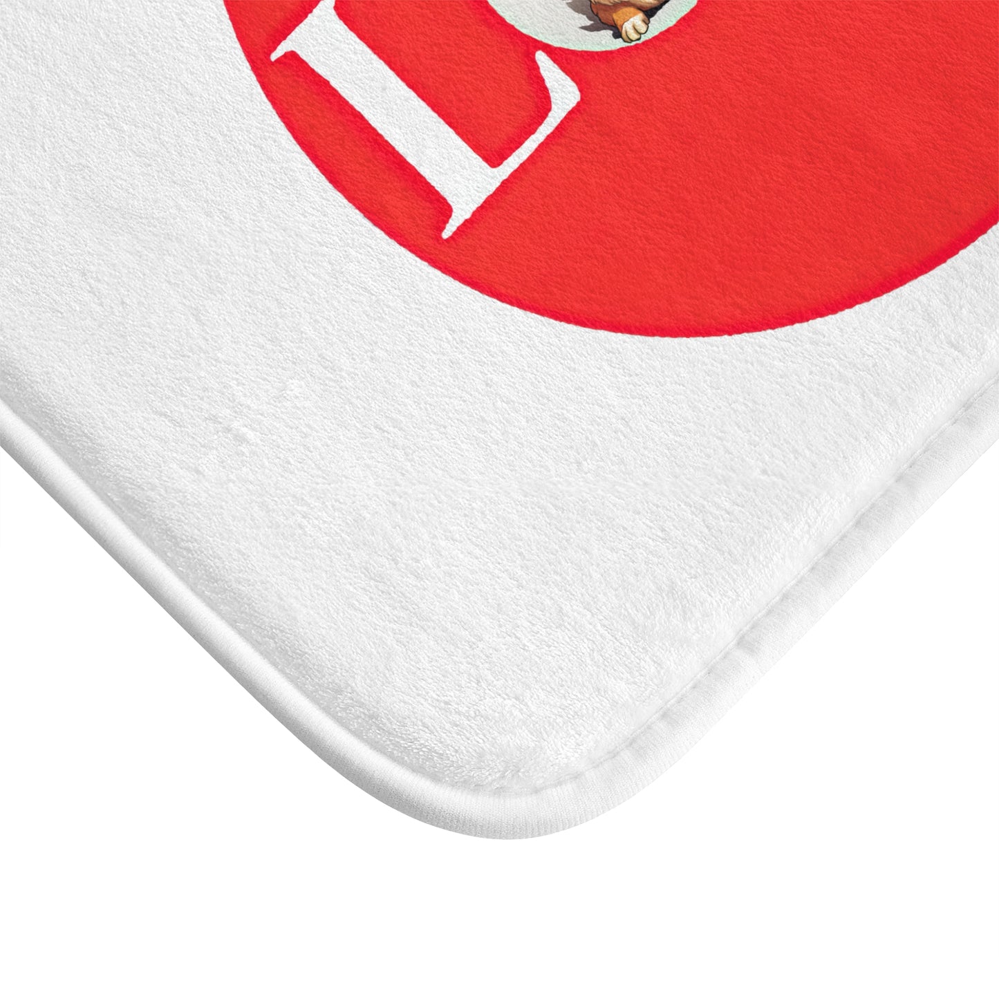More Love - Bath Mat