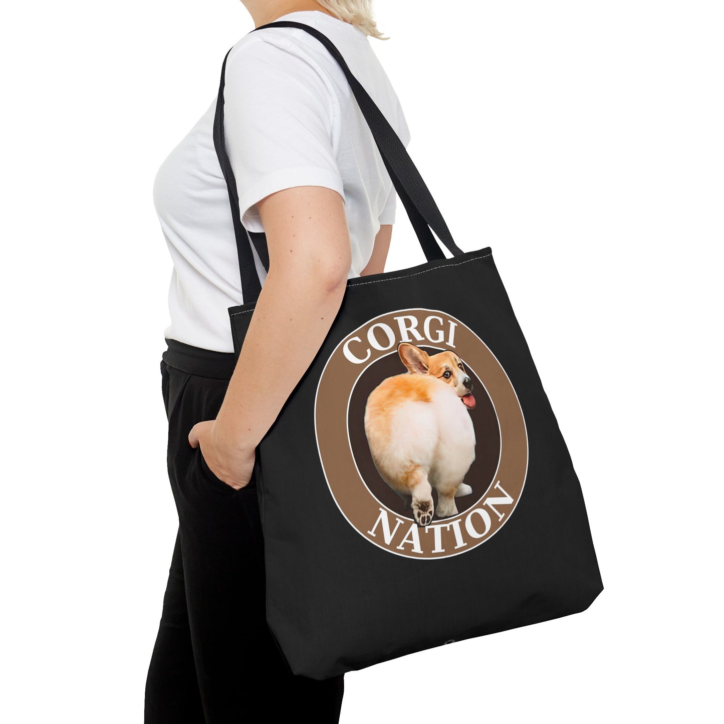 Corgi Nation - Tote Bag