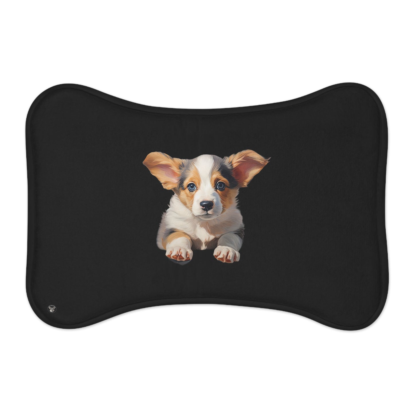 Puppy Portrait - Feeding Mat