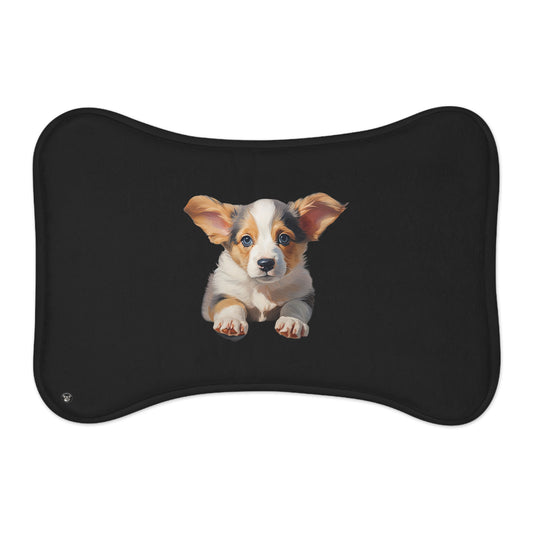 Puppy Portrait - Feeding Mat