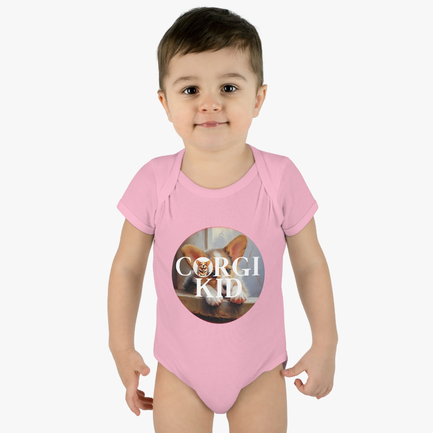 Corgi Kid - Onesie