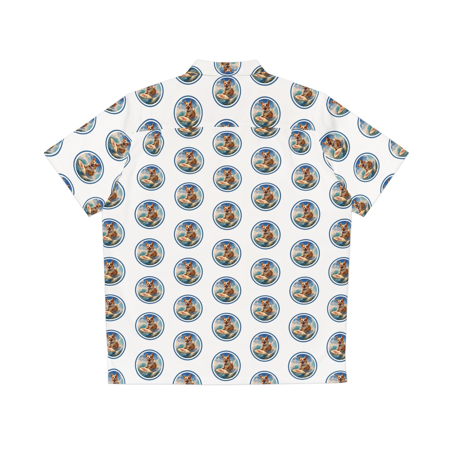 Surf Pup Hawaiian Shirt
