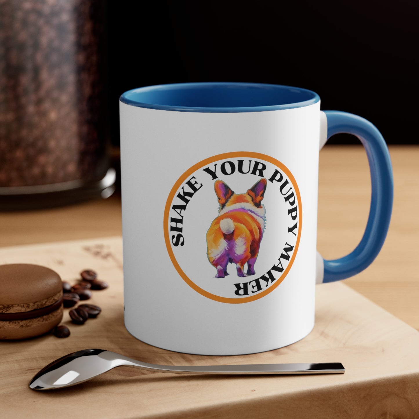 Shake Your Puppy Maker - Mug