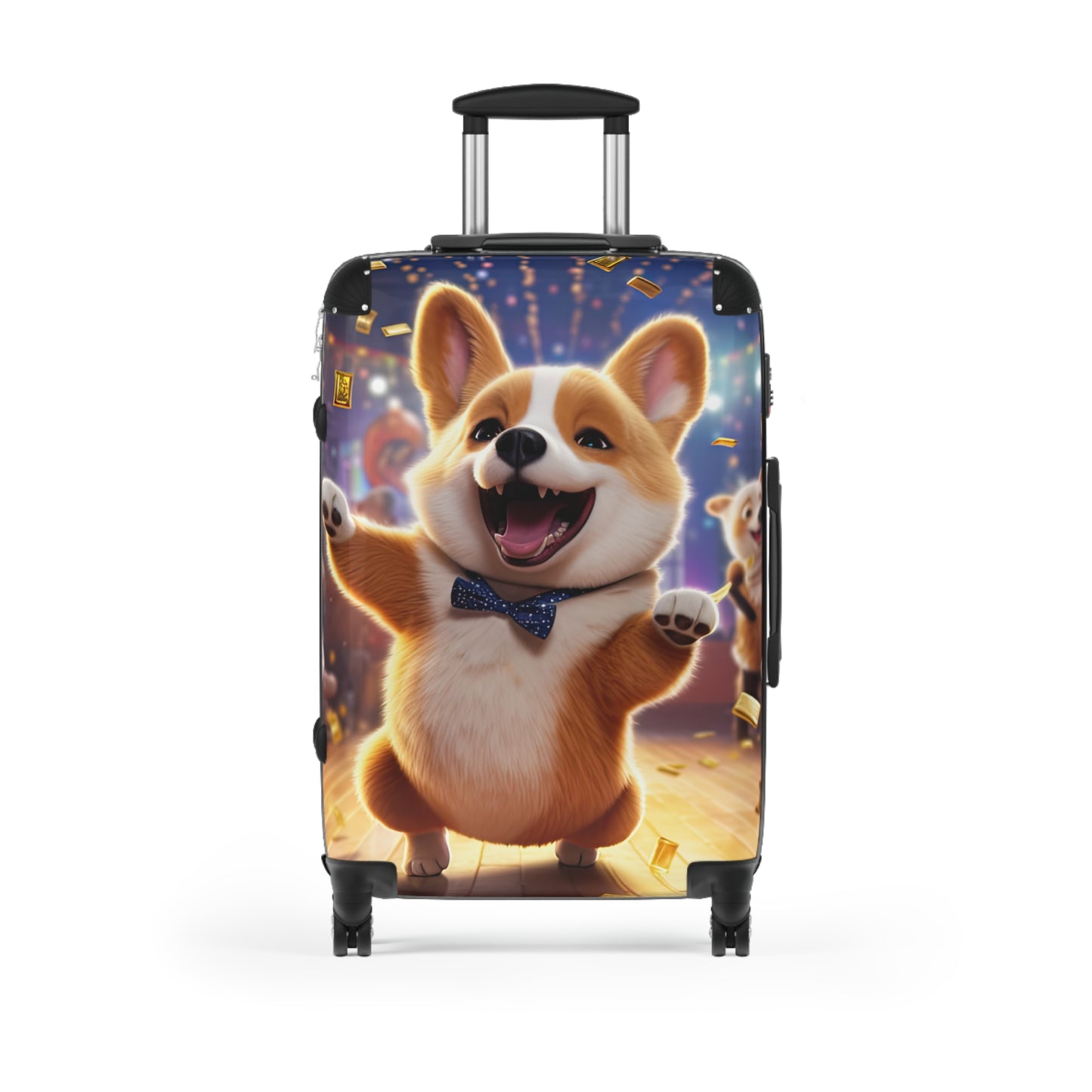 Party Pup - Suitcase