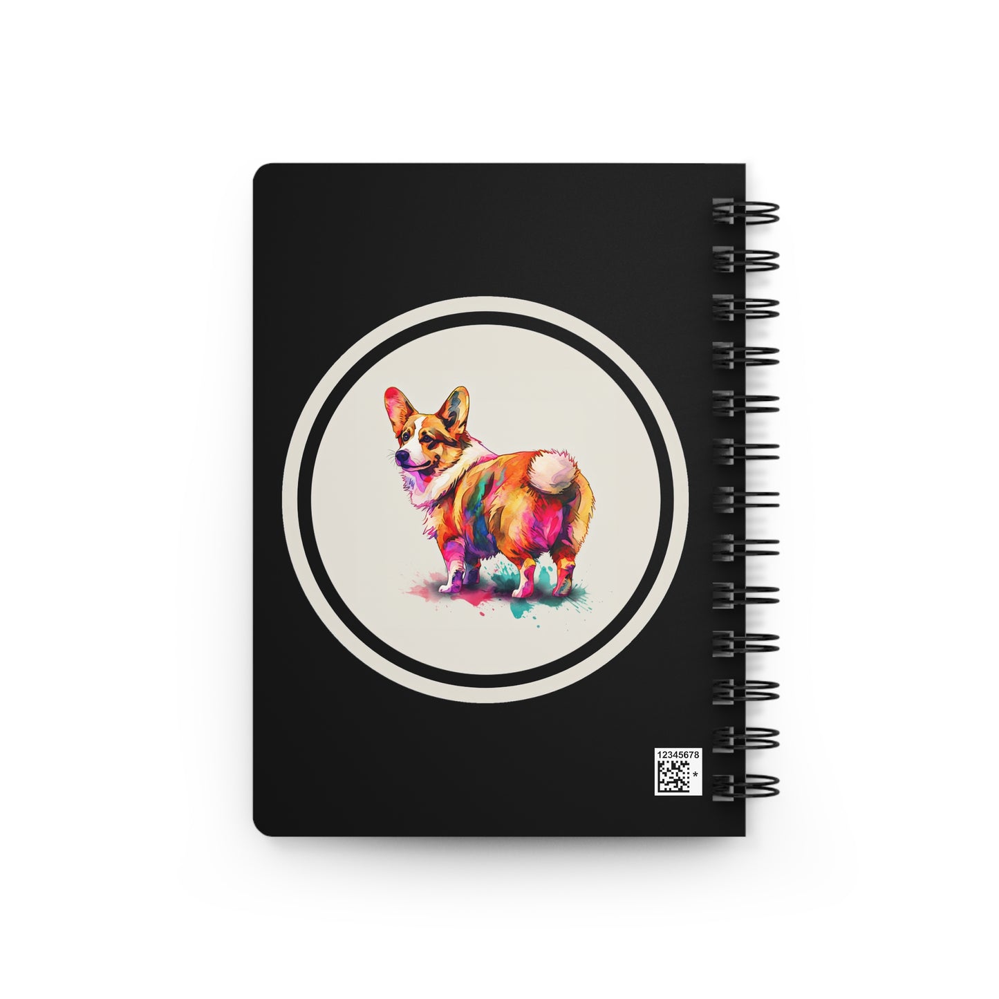 The Observer - Spiral Bound Notebook