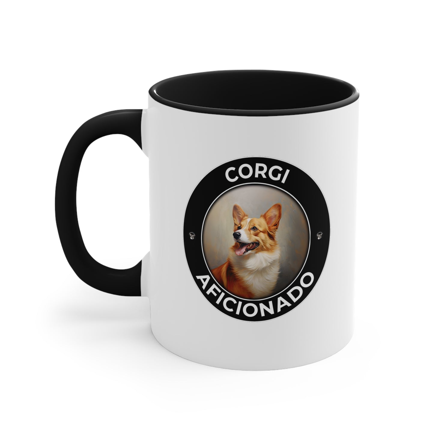 Corgi Aficionado - Mug