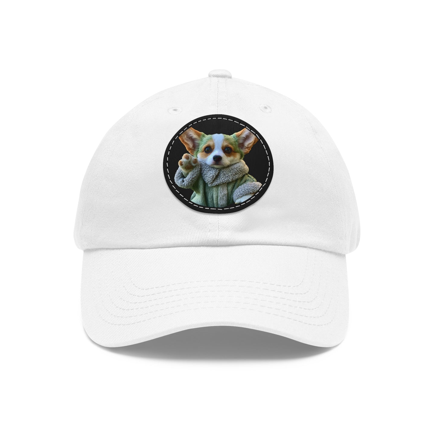Casquette de baseball corgi Grogu