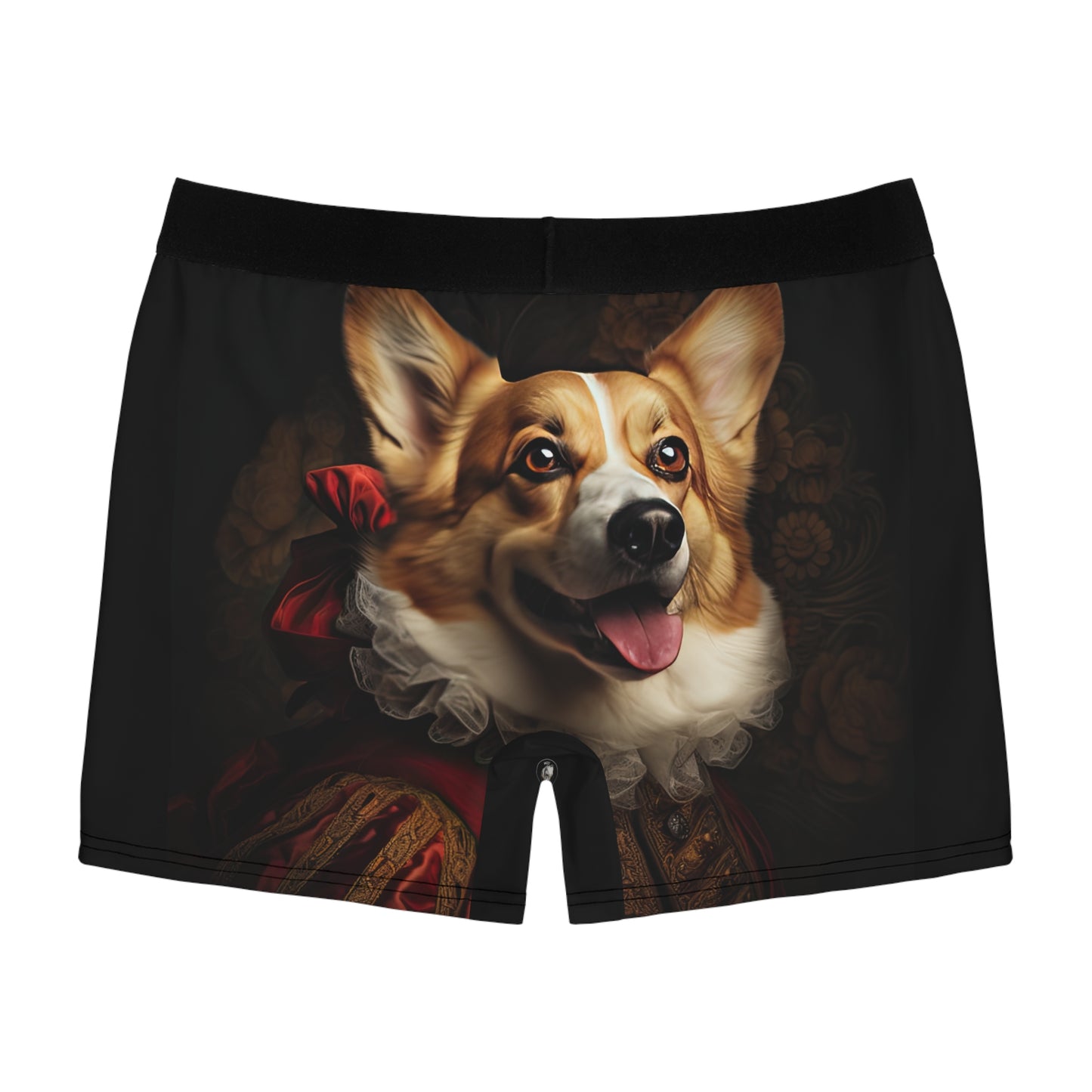 Renaissance Corgi Boxer Briefs