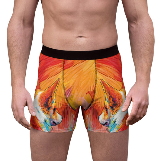 Peekaboo Boxer Briefs!
