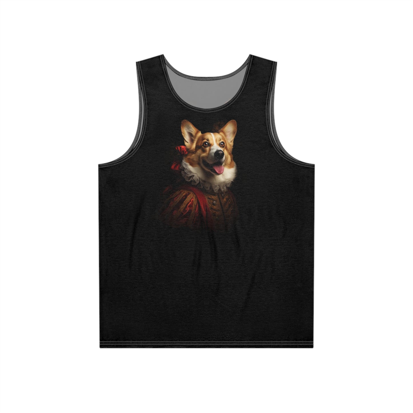 Corgi de la Renaissance Tank