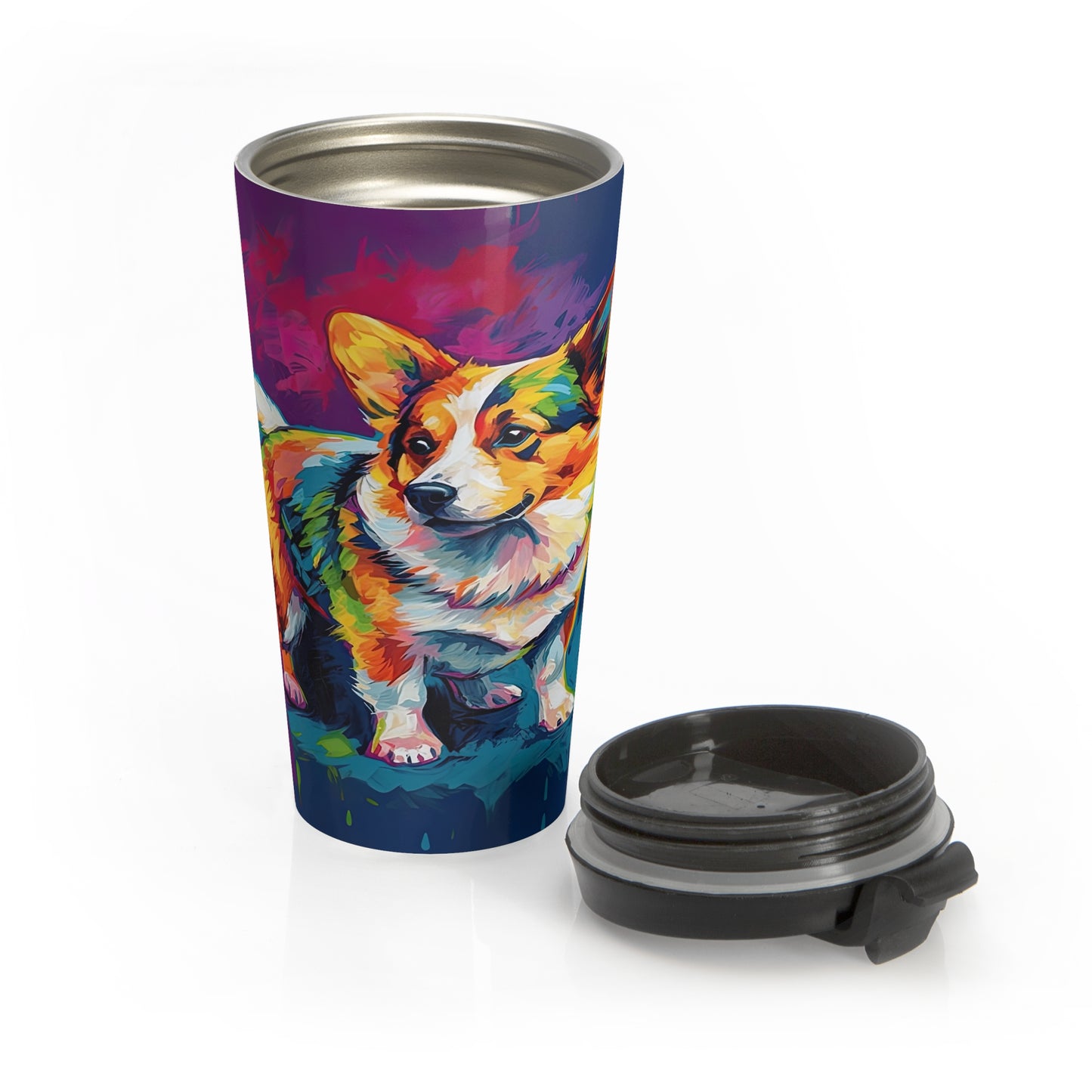 The Scout - Travel Mug