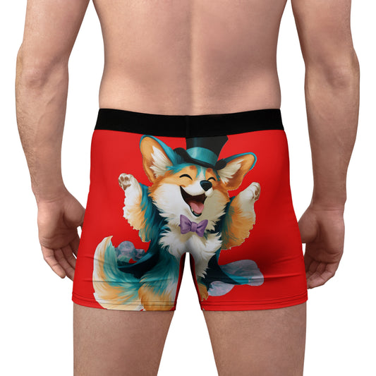 Caleçon boxer Party Pup !