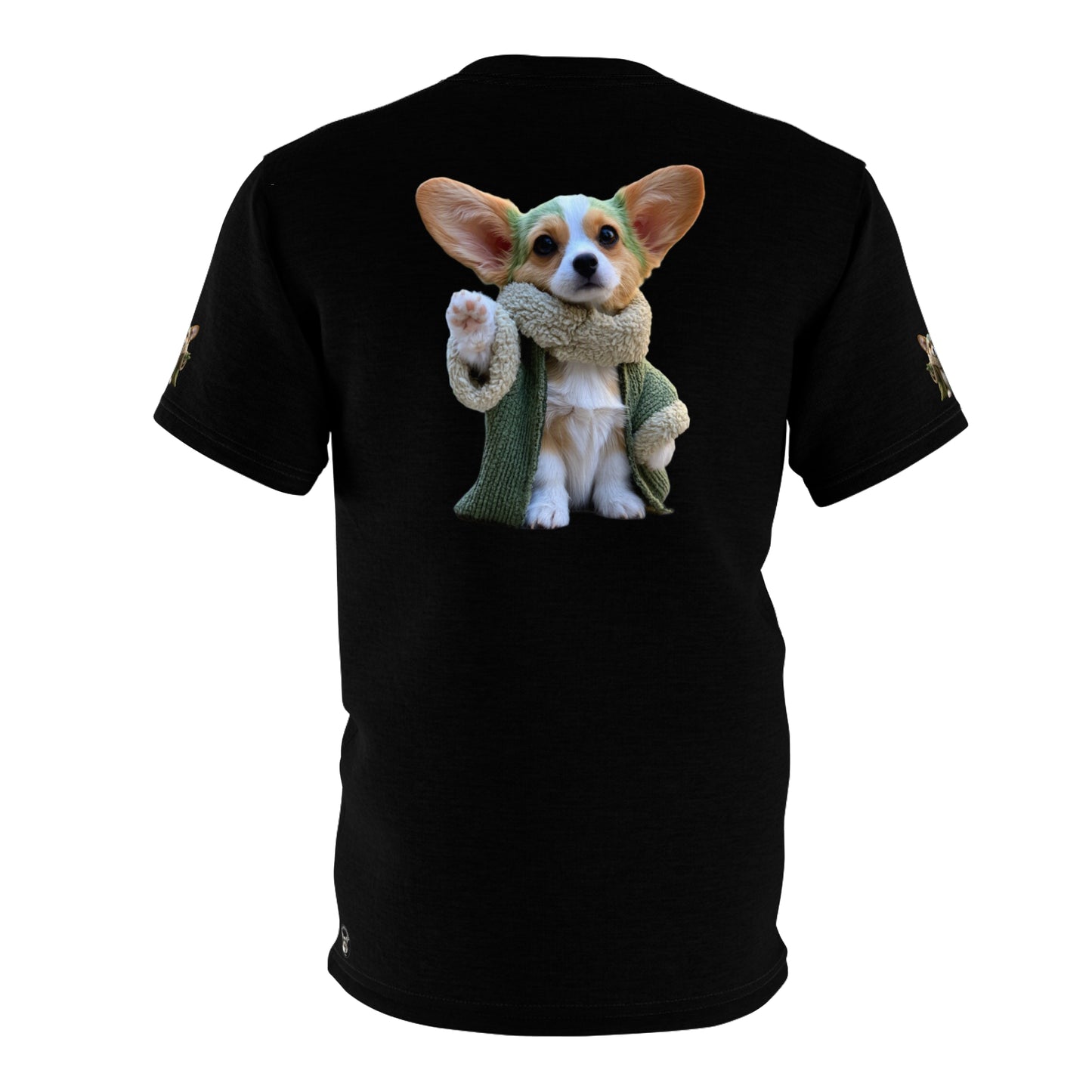 Que le Corgi soit avec vous – T-shirt audacieux