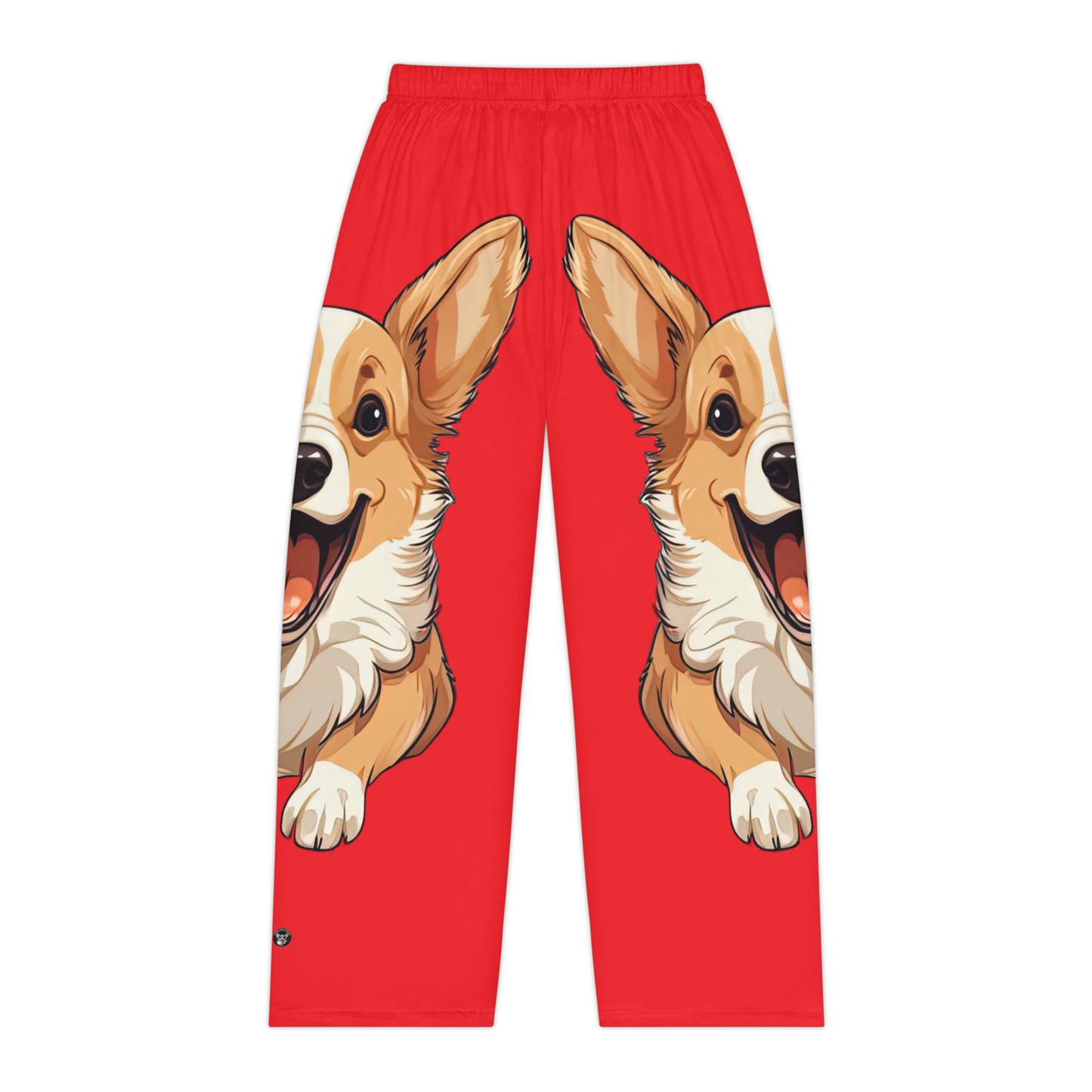 Corgi Cuteness - Women's Pajama Pants