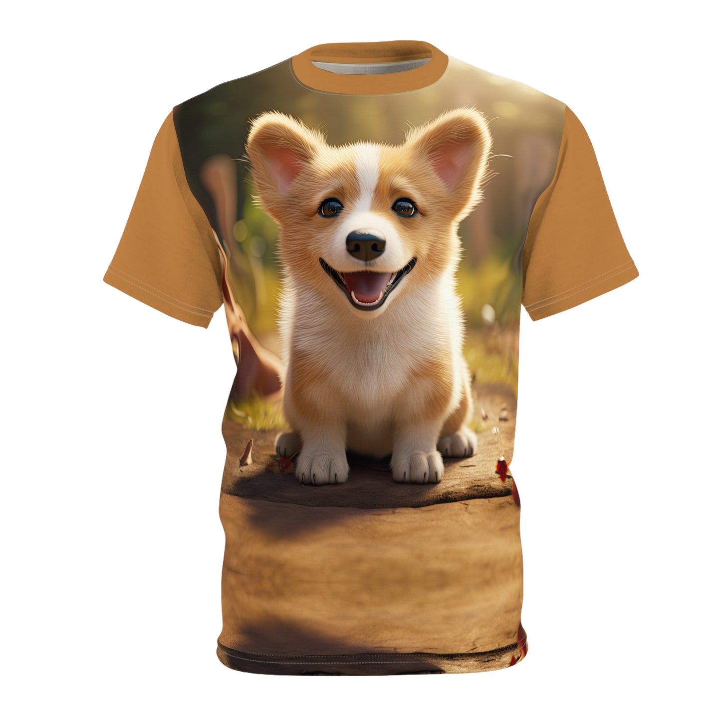 T-shirt audacieux Sweetness