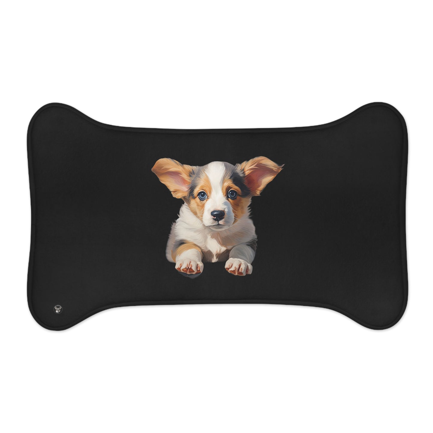 Puppy Portrait - Feeding Mat