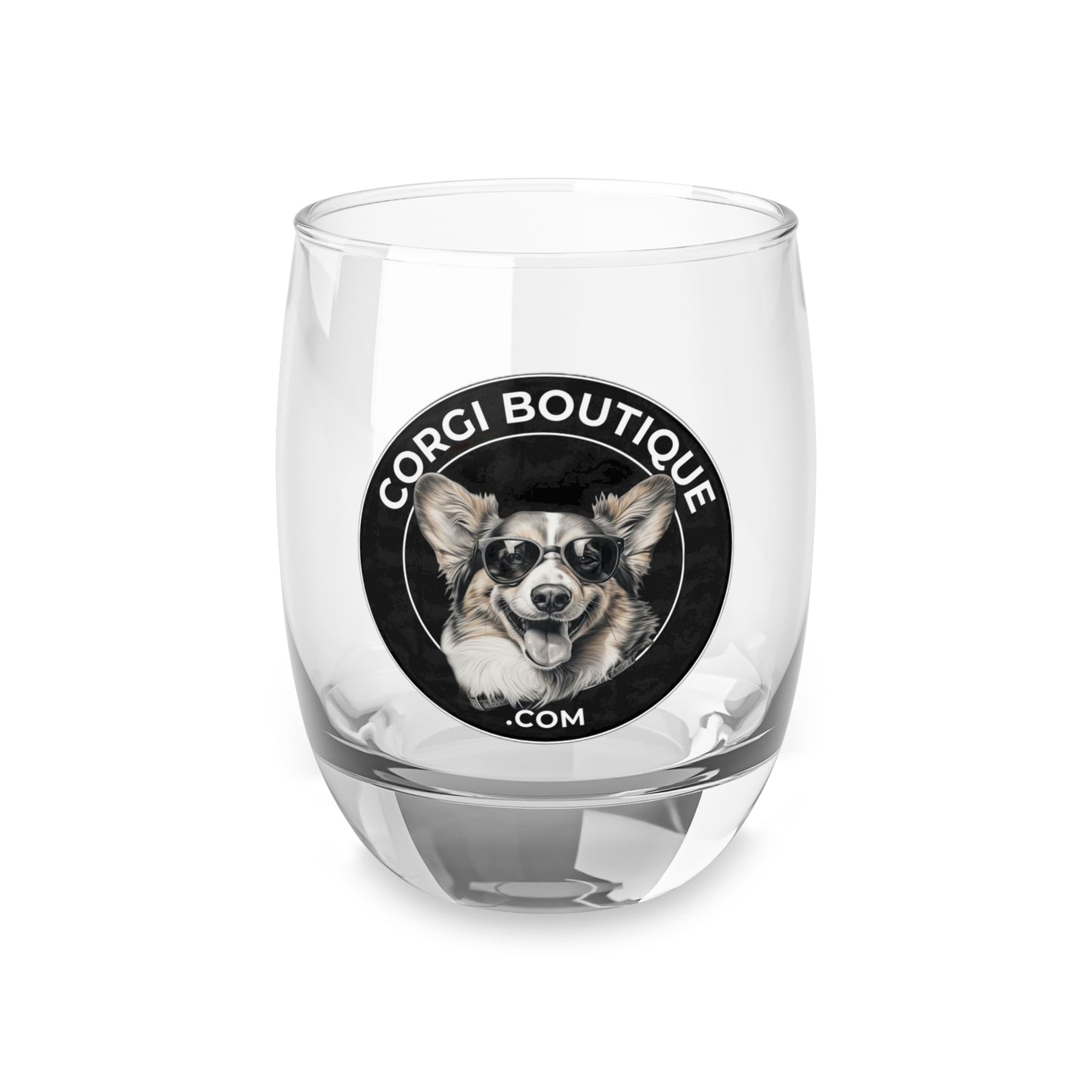 Corgi Boutique - Whiskey/Juice Glass