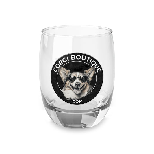 Corgi Boutique - Whiskey/Juice Glass