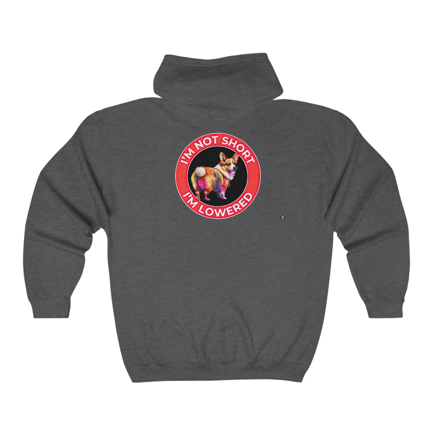 Lowrider - Zip Hoodie