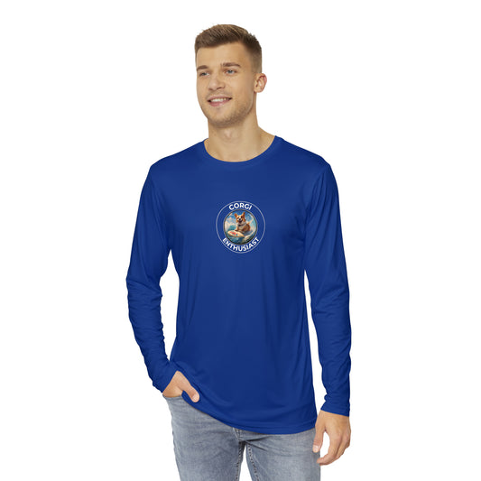 Corgi Enthusiast - Long Sleeve Shirt