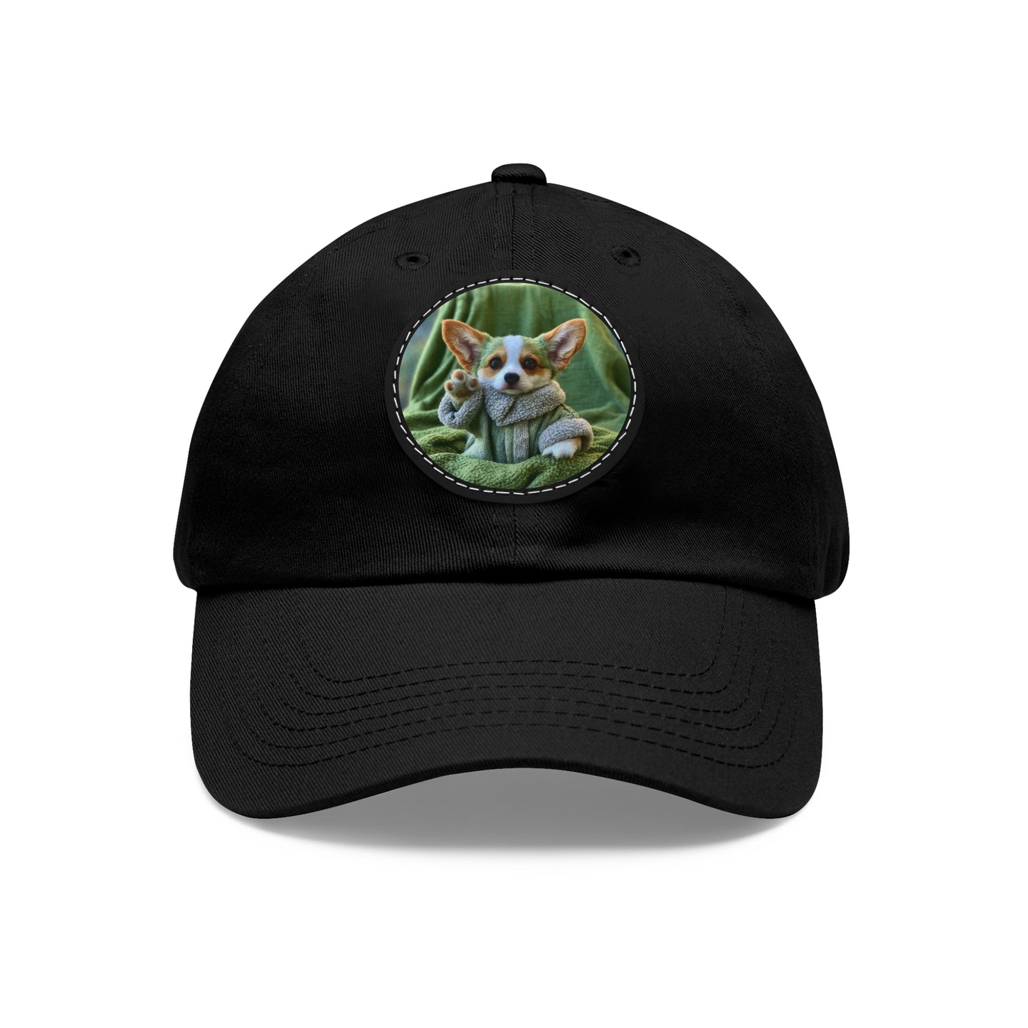 Grogu the Corgi Baseball Cap