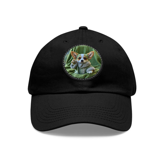 Grogu the Corgi Baseball Cap