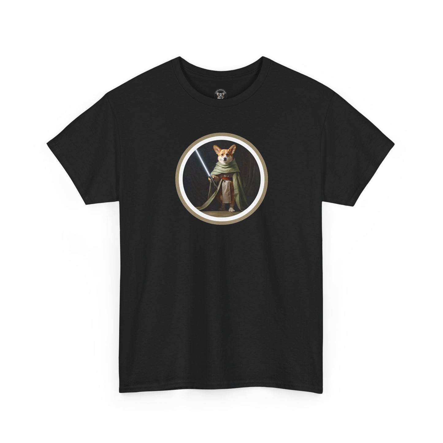 Jedi Corgi T-Shirt