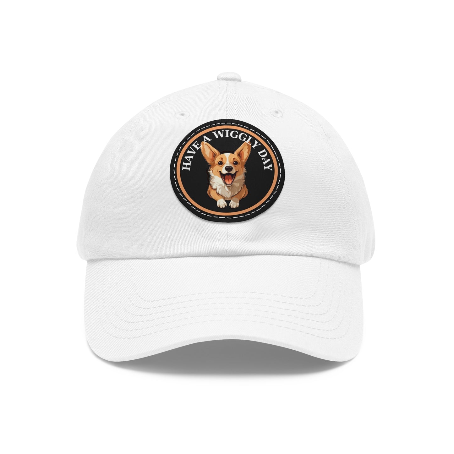 Have a Wiggly Day Baseball Cap