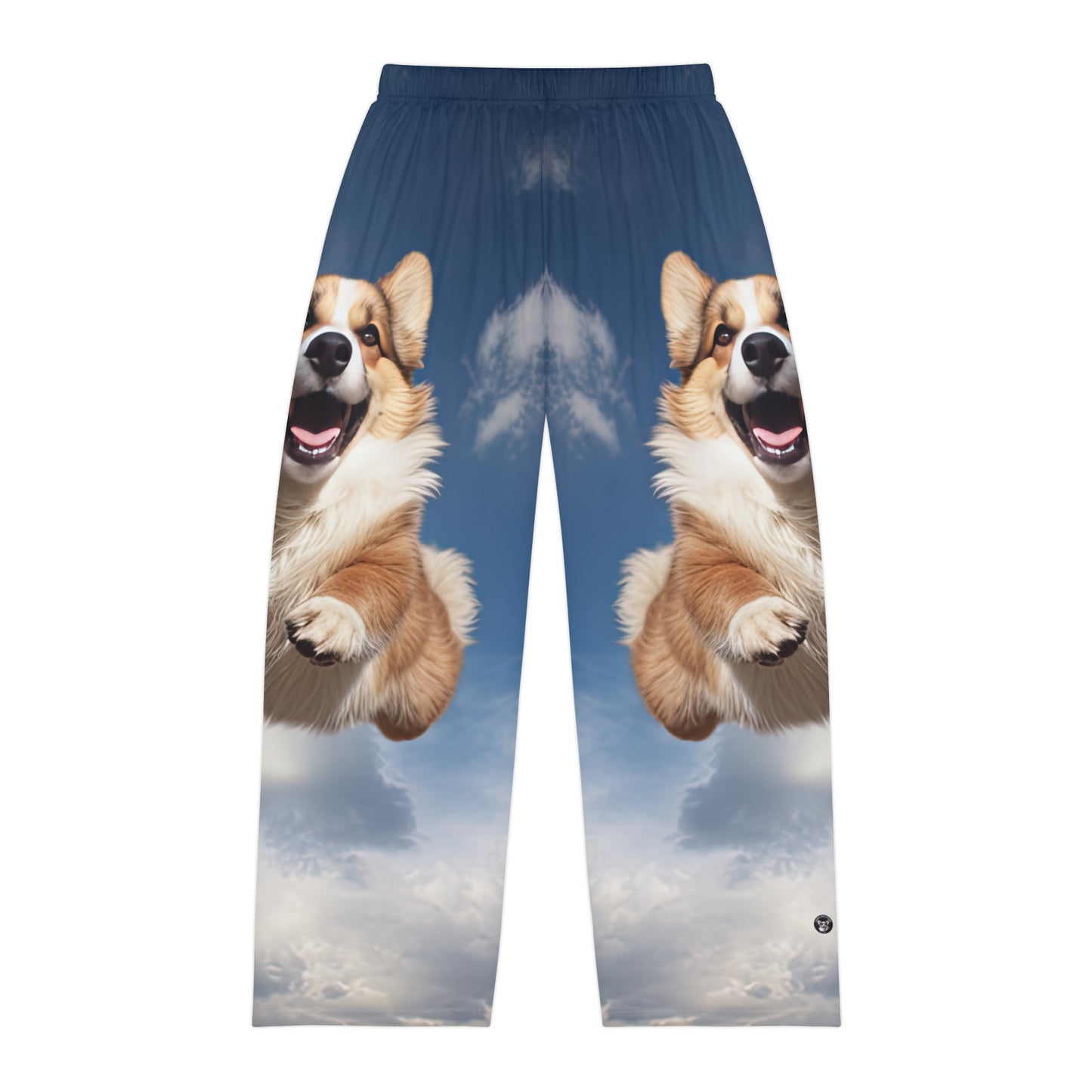 Super Corgi - Men's Pajama Pants